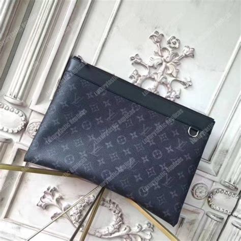 louis vuitton pochette personalizzata|pochette da uomo firmate.